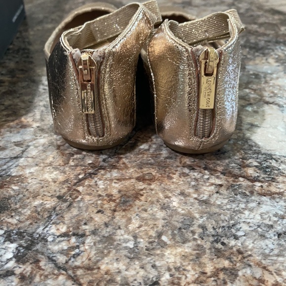 Girls Kenneth Cole flats - Picture 6 of 7